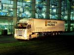 Scania R143MA 4x2 Streamline 1990 года (UK)